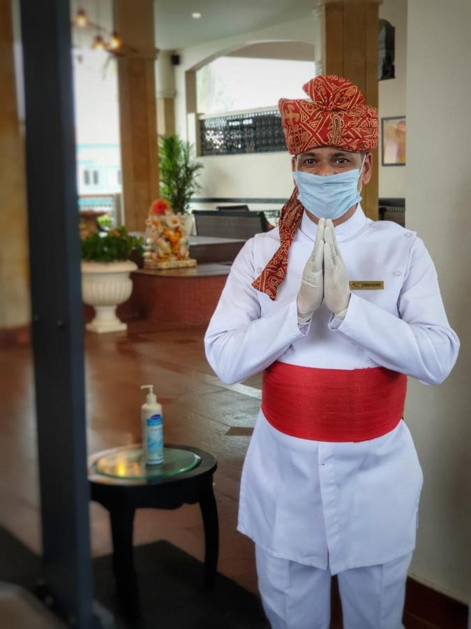 Karma Royal Haathi Mahal Hotel Cavelossim Ngoại thất bức ảnh