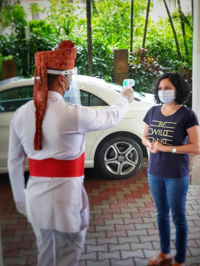 Karma Royal Haathi Mahal Hotel Cavelossim Ngoại thất bức ảnh
