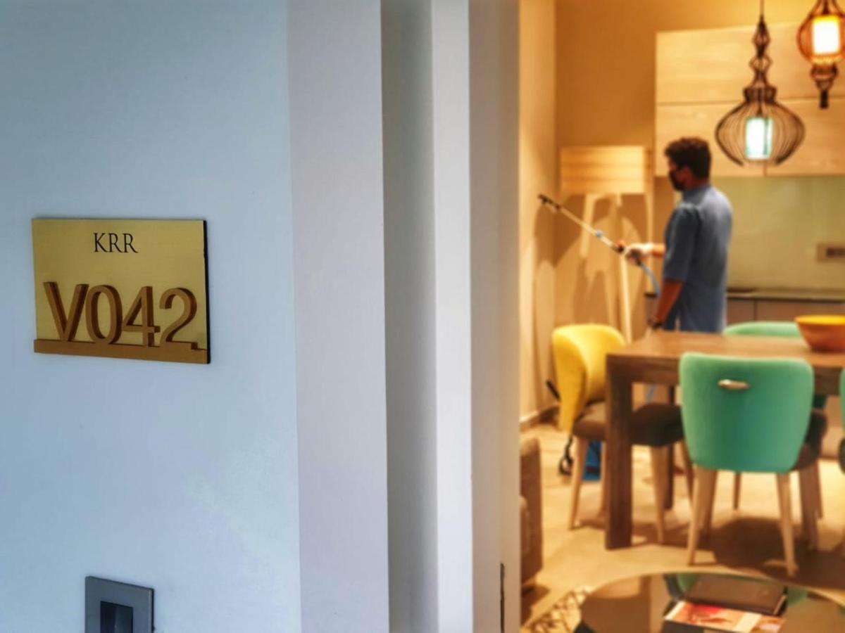 Karma Royal Haathi Mahal Hotel Cavelossim Ngoại thất bức ảnh