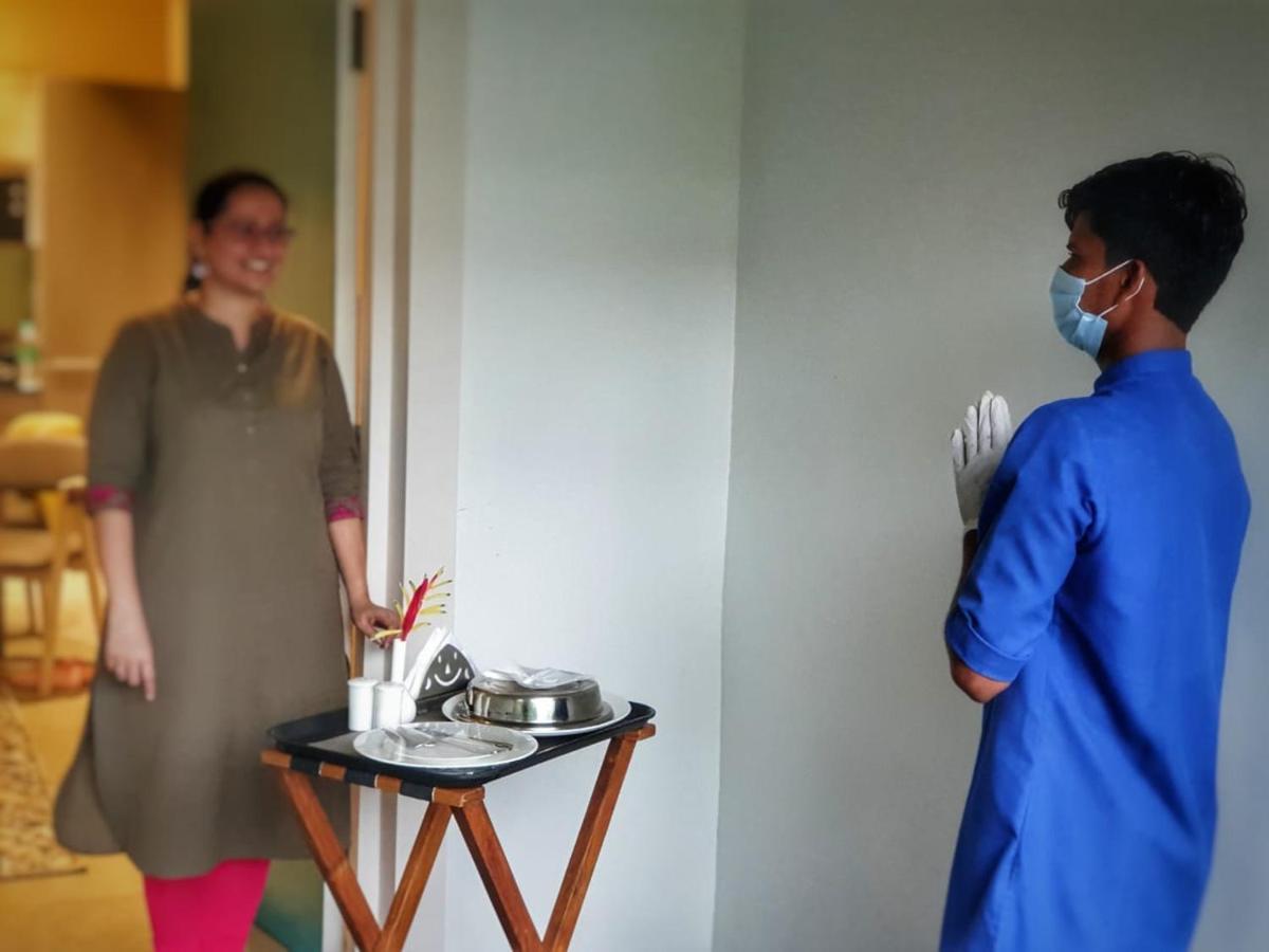 Karma Royal Haathi Mahal Hotel Cavelossim Ngoại thất bức ảnh