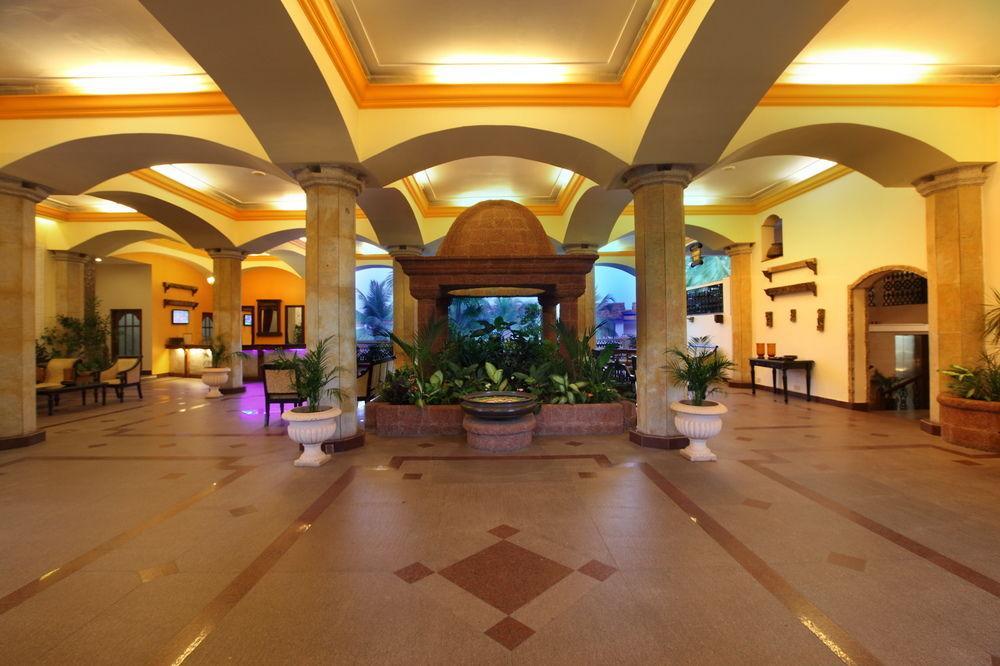 Karma Royal Haathi Mahal Hotel Cavelossim Ngoại thất bức ảnh