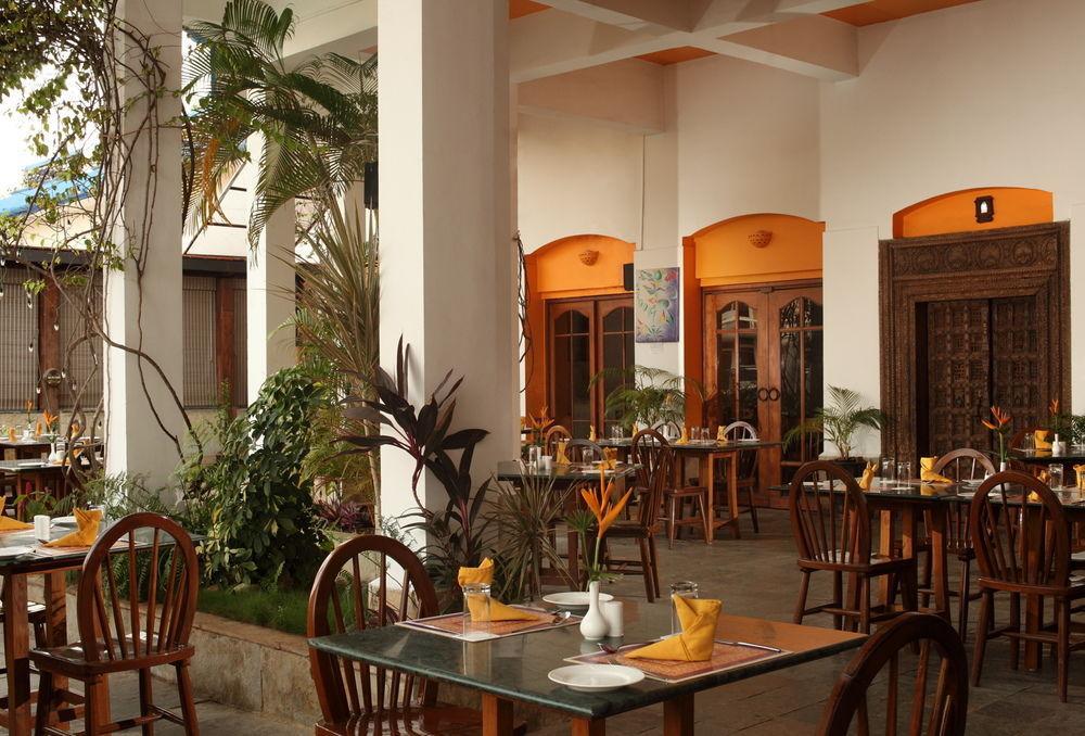 Karma Royal Haathi Mahal Hotel Cavelossim Ngoại thất bức ảnh