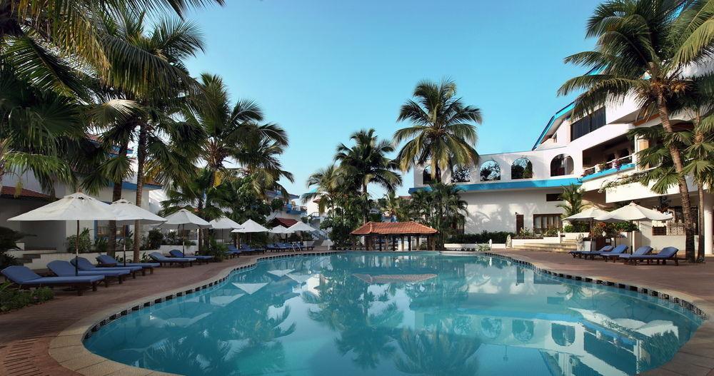 Karma Royal Haathi Mahal Hotel Cavelossim Ngoại thất bức ảnh