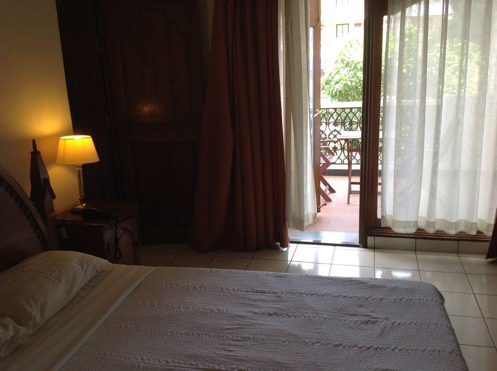 Karma Royal Haathi Mahal Hotel Cavelossim Ngoại thất bức ảnh
