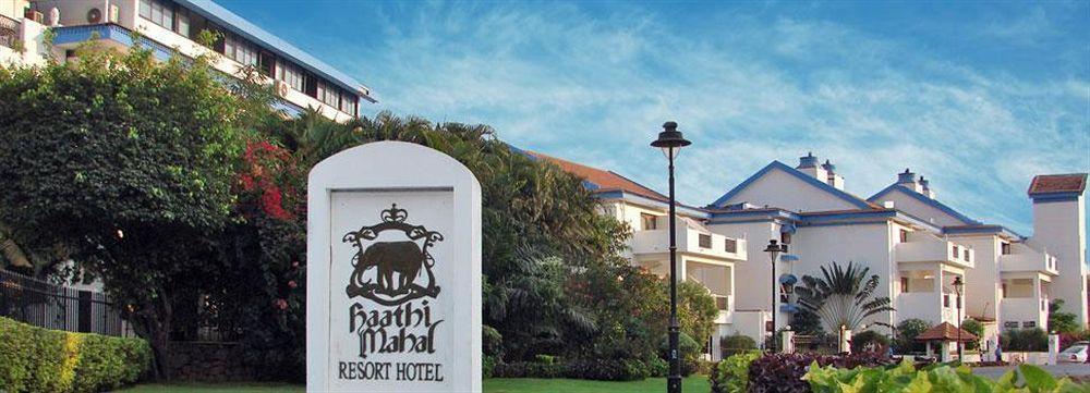 Karma Royal Haathi Mahal Hotel Cavelossim Ngoại thất bức ảnh