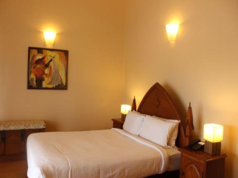 Karma Royal Haathi Mahal Hotel Cavelossim Ngoại thất bức ảnh