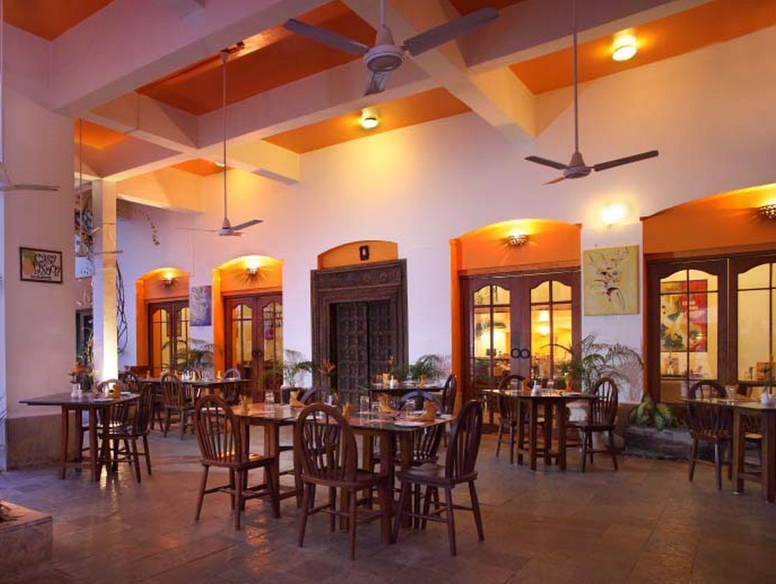 Karma Royal Haathi Mahal Hotel Cavelossim Ngoại thất bức ảnh