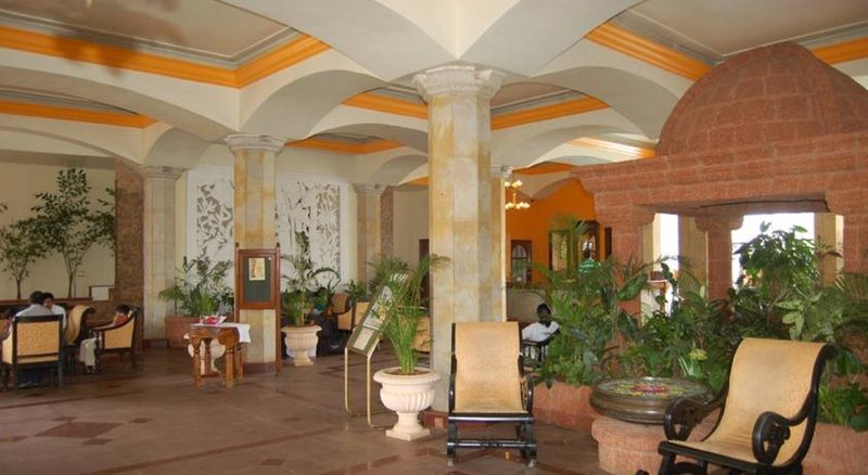 Karma Royal Haathi Mahal Hotel Cavelossim Ngoại thất bức ảnh