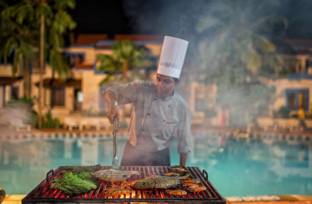Karma Royal Haathi Mahal Hotel Cavelossim Ngoại thất bức ảnh