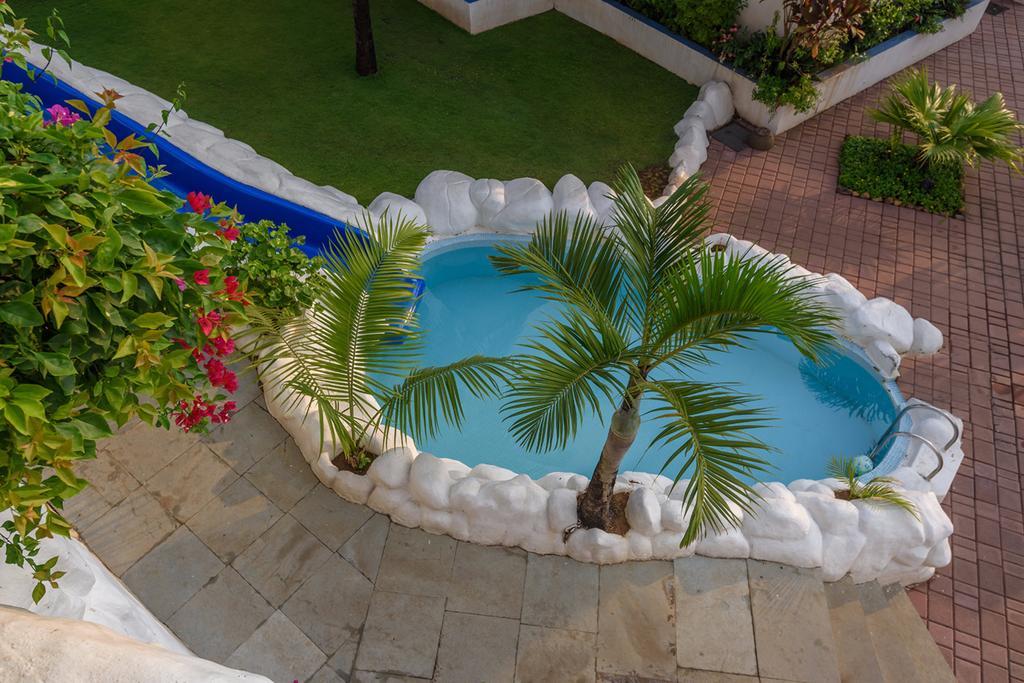 Karma Royal Haathi Mahal Hotel Cavelossim Ngoại thất bức ảnh