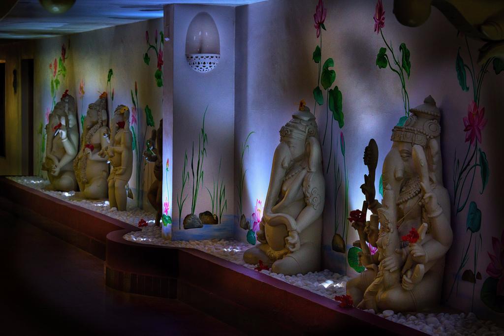 Karma Royal Haathi Mahal Hotel Cavelossim Ngoại thất bức ảnh