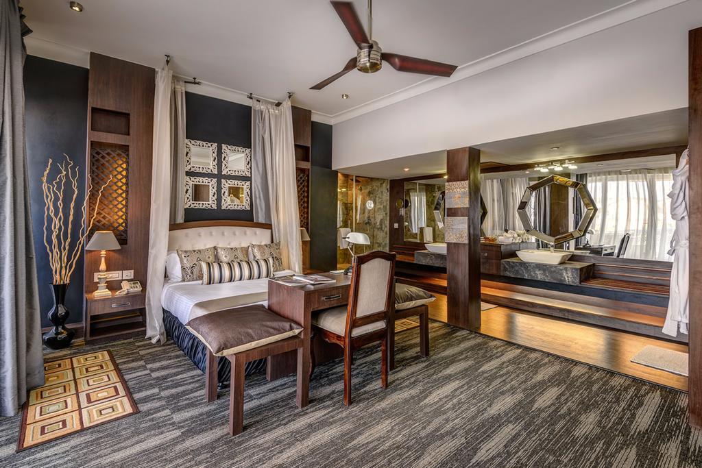 Karma Royal Haathi Mahal Hotel Cavelossim Ngoại thất bức ảnh