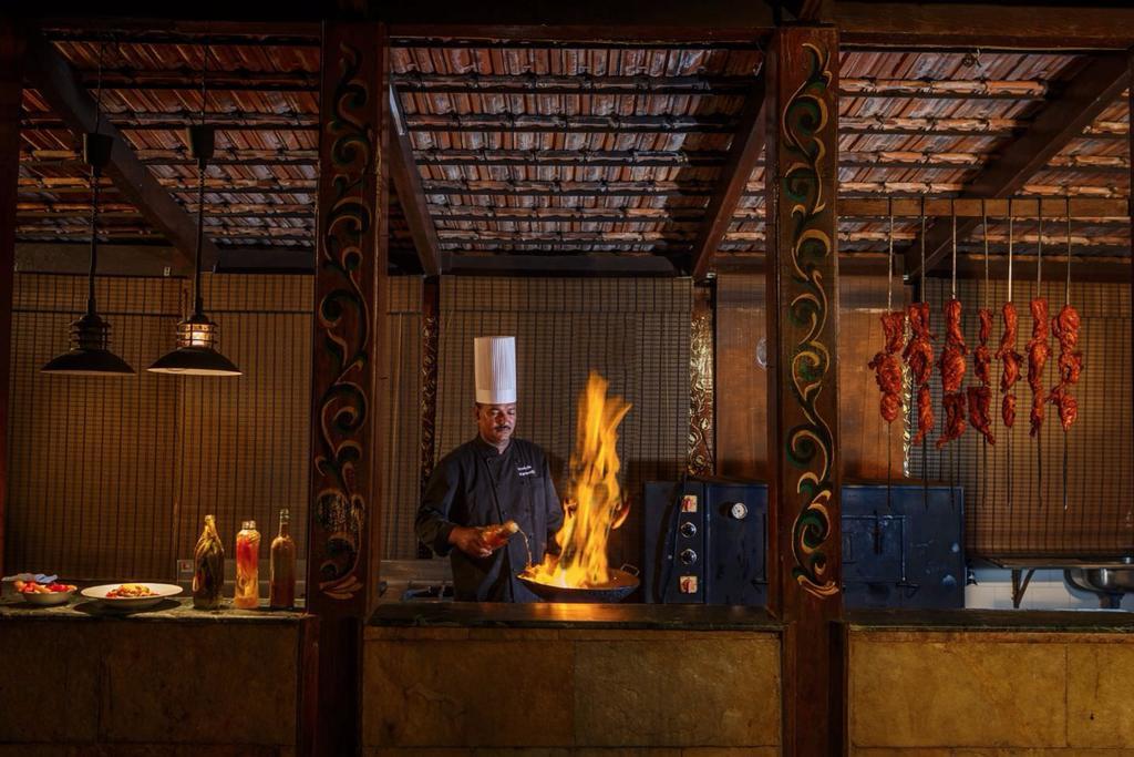 Karma Royal Haathi Mahal Hotel Cavelossim Ngoại thất bức ảnh