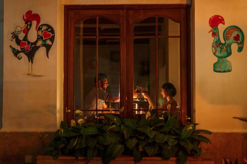 Karma Royal Haathi Mahal Hotel Cavelossim Ngoại thất bức ảnh