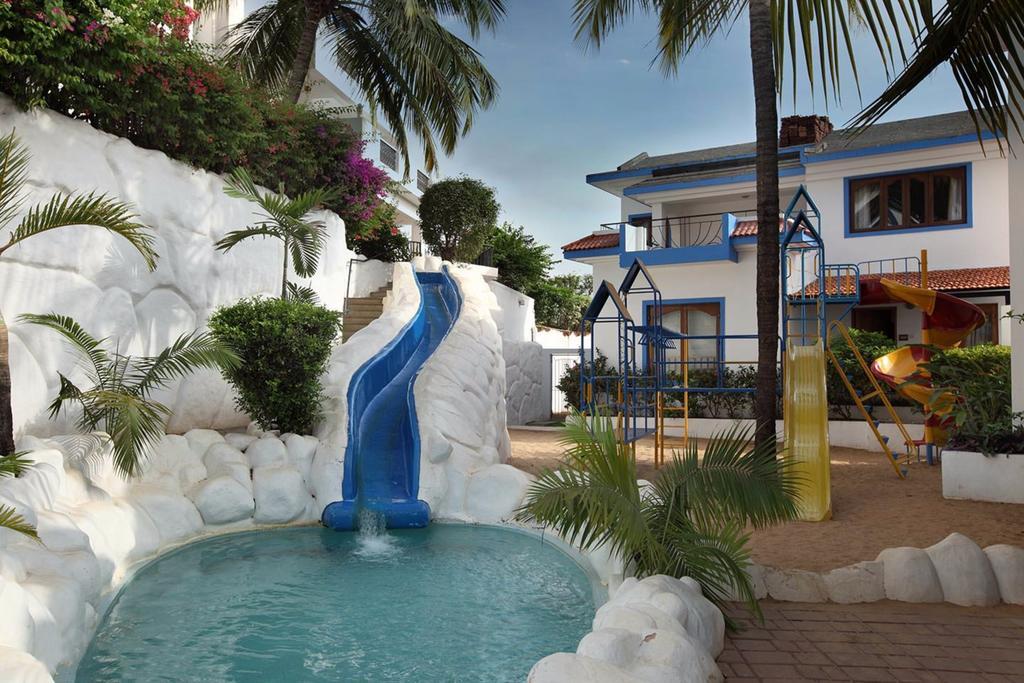 Karma Royal Haathi Mahal Hotel Cavelossim Ngoại thất bức ảnh