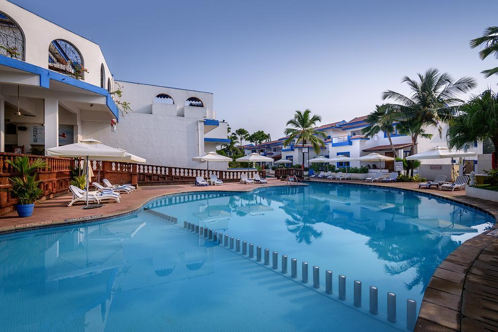 Karma Royal Haathi Mahal Hotel Cavelossim Ngoại thất bức ảnh