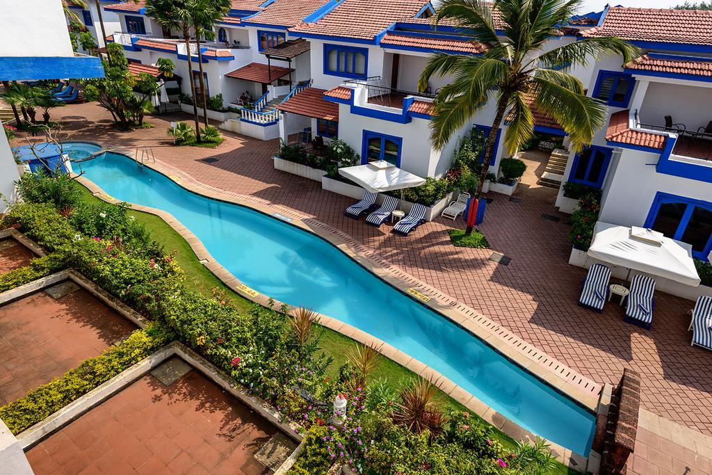 Karma Royal Haathi Mahal Hotel Cavelossim Ngoại thất bức ảnh