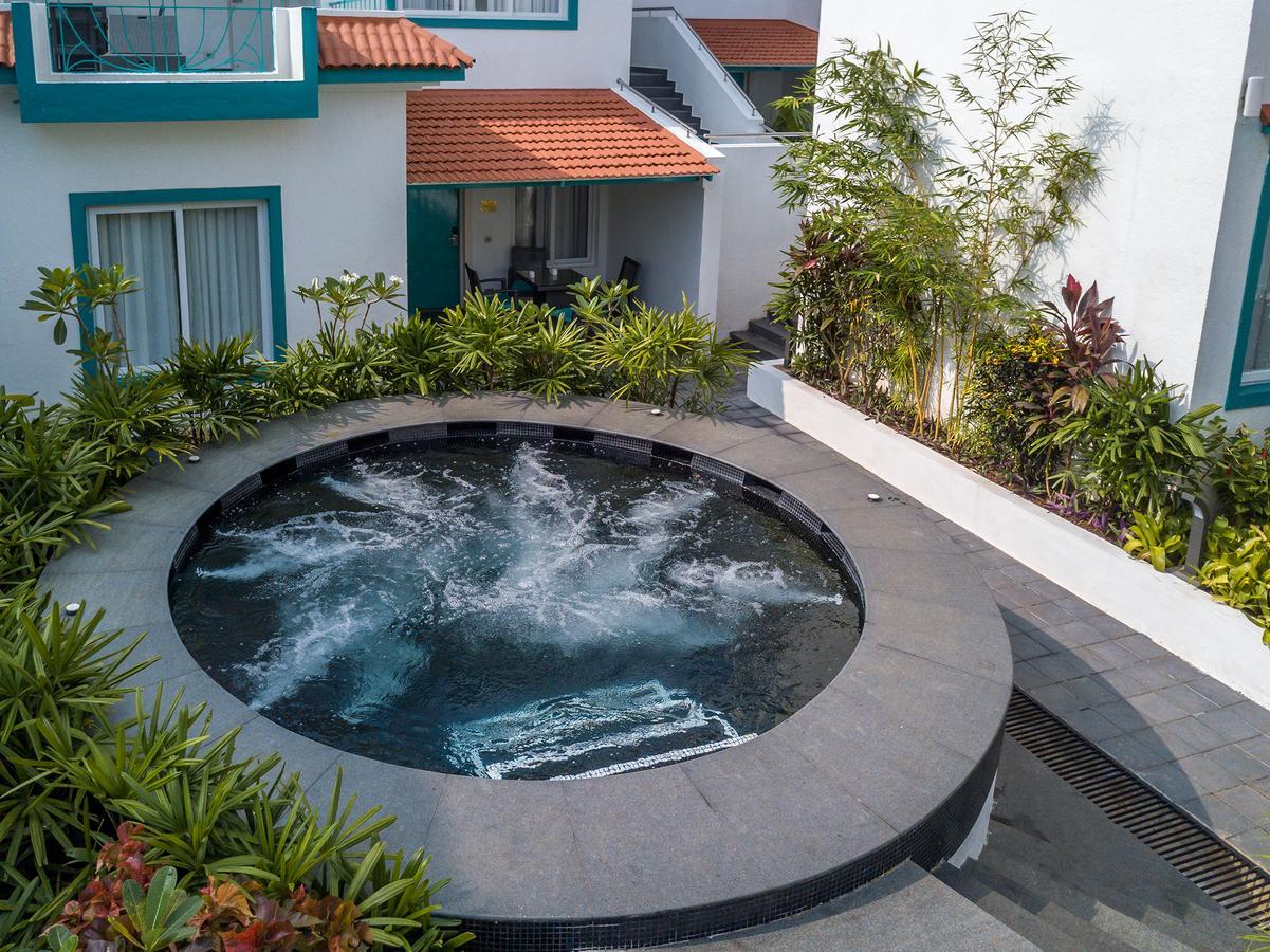 Karma Royal Haathi Mahal Hotel Cavelossim Ngoại thất bức ảnh
