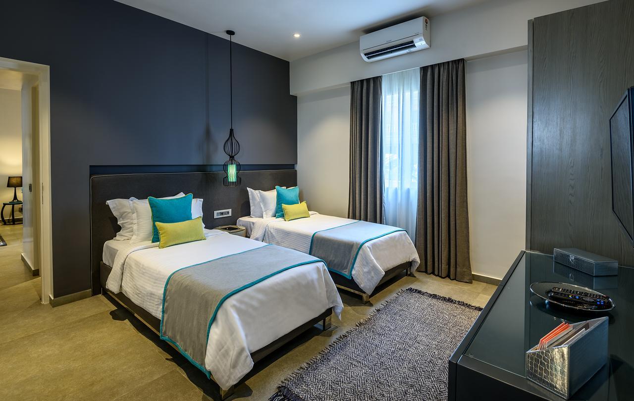 Karma Royal Haathi Mahal Hotel Cavelossim Ngoại thất bức ảnh