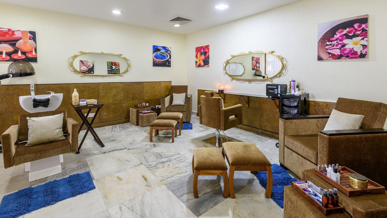Karma Royal Haathi Mahal Hotel Cavelossim Ngoại thất bức ảnh