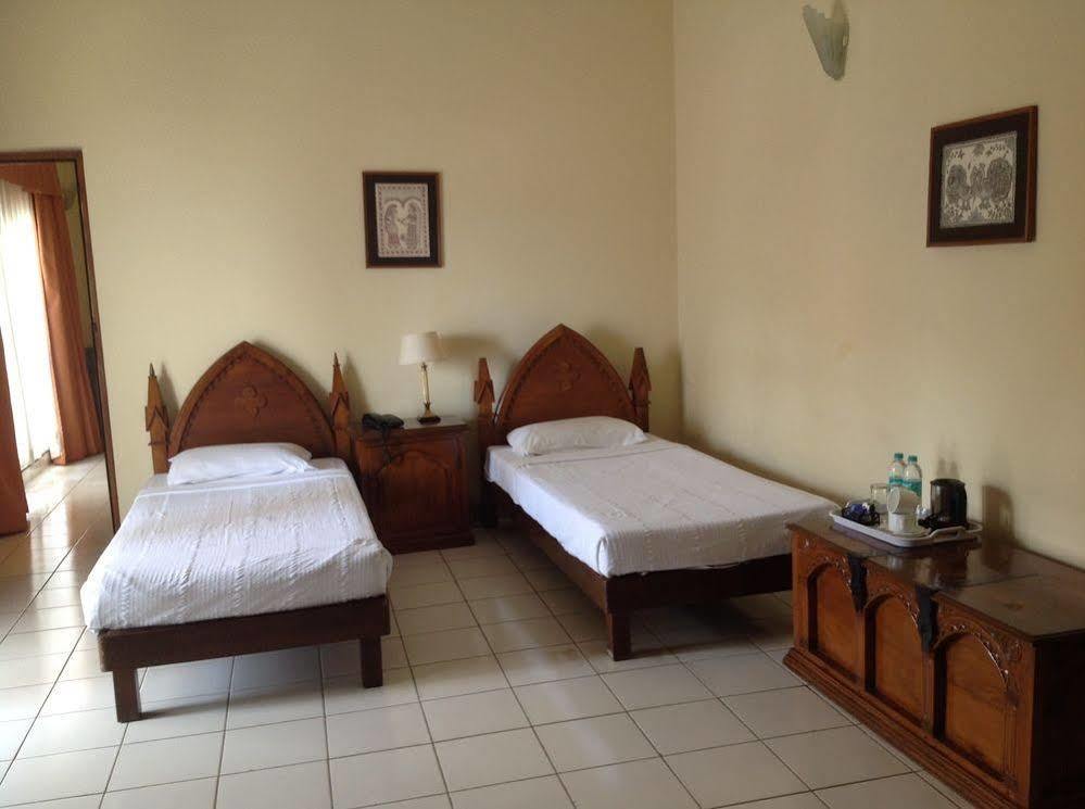 Karma Royal Haathi Mahal Hotel Cavelossim Ngoại thất bức ảnh